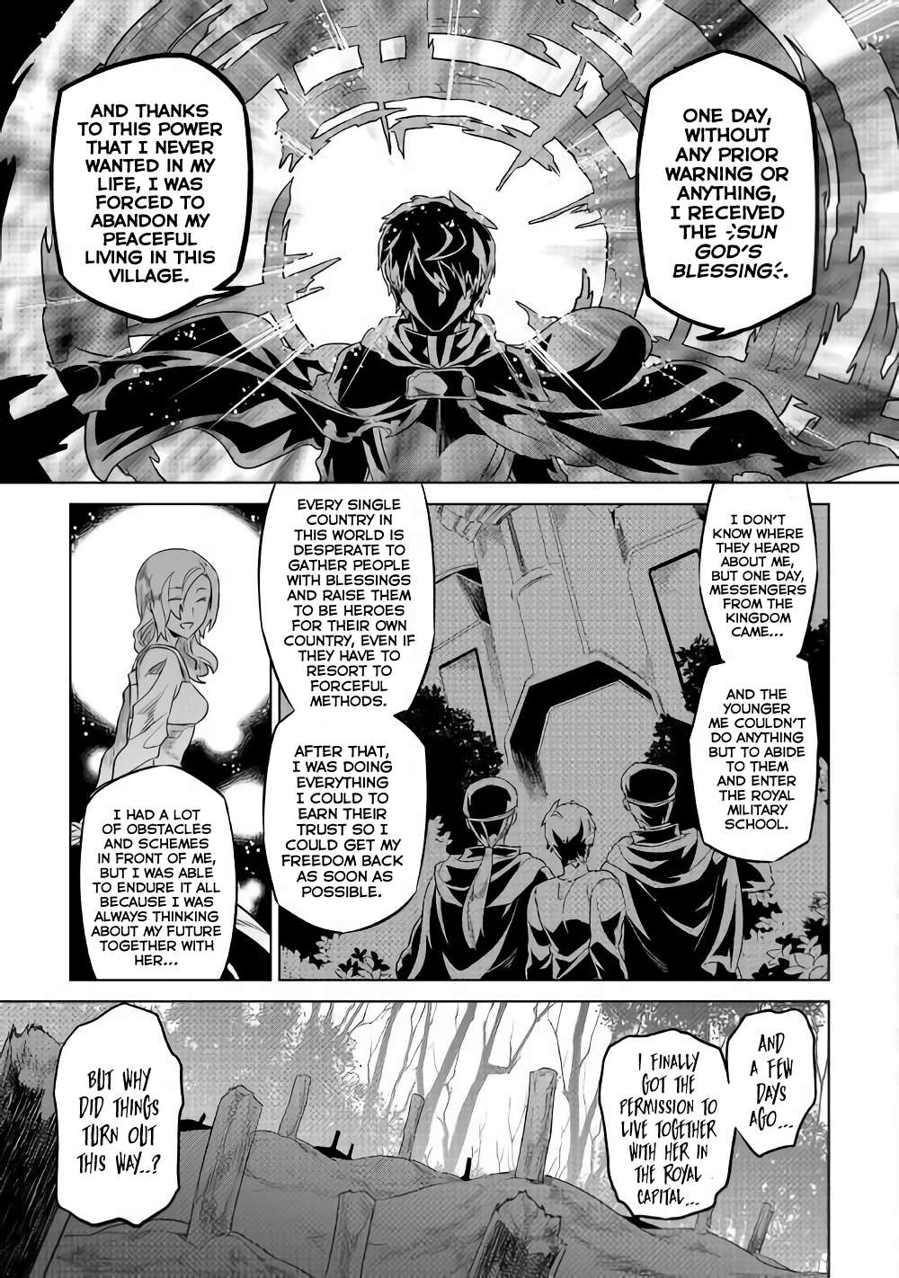 Re:Monster Chapter 49 6